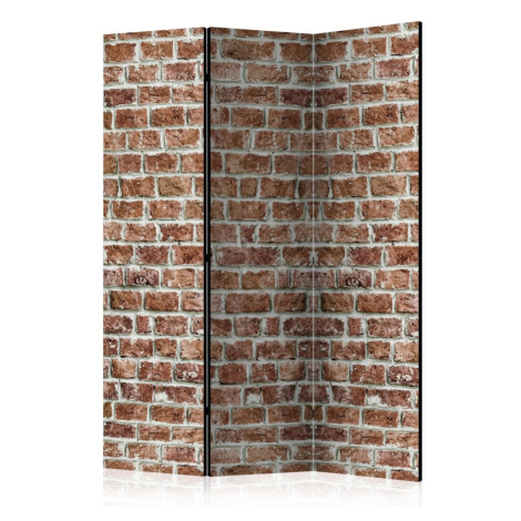 Paraván Brick Space Dekorhome 225x172 cm (5-dílný) Artgeist