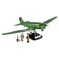 COBI 5743 II WW Douglas C-47 Skytrain (Dakota), 1:48, 896 k, 2 f