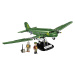 COBI 5743 II WW Douglas C-47 Skytrain (Dakota), 1:48, 896 k, 2 f