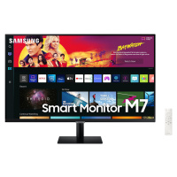 Monitor Samsung Smart Tv Hdr 32 4K Uhd WiFi