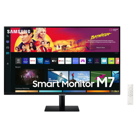 Monitor Samsung Smart Tv Hdr 32 4K Uhd WiFi