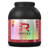 Reflex 100% Whey Protein 2 kg slaný arašídový karamel