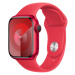 Apple Watch Series 9 Cellular 41mm (PRODUCT)RED hliník s (PRODUCT)RED sportovním řemínkem M/L Če