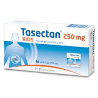 TASECTAN Kids 250 mg 10 sáčků