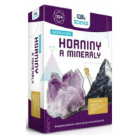 Horniny a minerály - Objevuj svět!