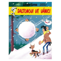 Lucky Luke - Daltonovi ve vánici