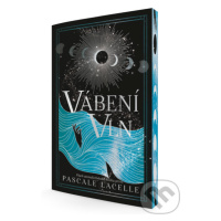 Vábení Vln - Pascale Lacelle - kniha z kategorie Fantasy