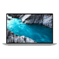 Dell XPS 13 (9310) Touch Silver