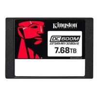 Kingston DC600M Enterprise 7680GB