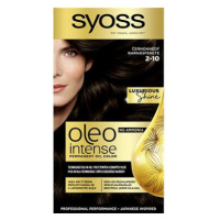 SYOSS Oleo Intense 2-10 Černohnědý 50 ml