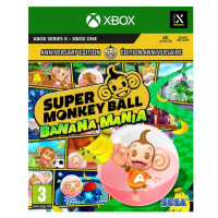 Super Monkey Ball Banana Mania (Xbox One)