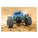 Traxxas Stampede 1:10 4x4 VXL RTR modrý