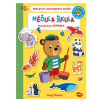 Méďula Šikula - Poznáváme zvířátka - Benji Davies