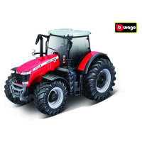 Bburago 10 cm Massey Ferguson 87405 Farm Tractor