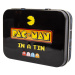 PAC - MAN hra v plechové krabičce