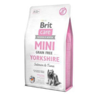 Brit Care Dog Mini Grain Free Yorkshire 400g