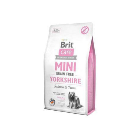 Brit Care Dog Mini Grain Free Yorkshire 400g