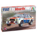 Italeri Model Kit auto 3621 Fiat 131 Abarth 1977 San Remo Rally Winter (1:24)