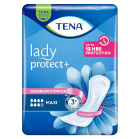 TENA LADY PROTECT+ MAXI VLOŽKY ABSORPČNÍ,812ML,12KS