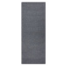 BT Carpet - Hanse Home koberce AKCE: 80x400 cm Kusový koberec 104435 Anthracite - 80x400 cm