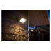 Philips HUE 17436/30/P7 venkovní reflektorová lampa Welcome 1x15W|2700K|IP44