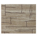 Moderní kusový koberec Doux 8022 IS2W | hnědý Typ: 67x120 cm