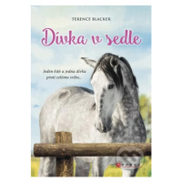 Dívka v sedle - Terence Blacker - kniha z kategorie Beletrie pro děti