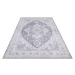 Nouristan - Hanse Home koberce Kusový koberec Asmar 104003 Mauve/Pink - 120x160 cm