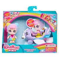 TM TOYS - Kindi Kids Mini Rainbow Kate letadlo