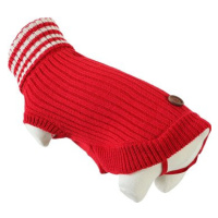 Zolux Dublin svetr pro psa červený 25 cm