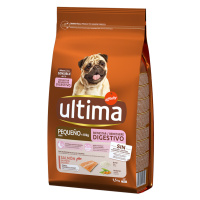 Ultima Mini Sensitive s lososem - 1,5 kg