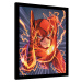 Obraz na zeď - The Flash - Zoom, 30x40 cm