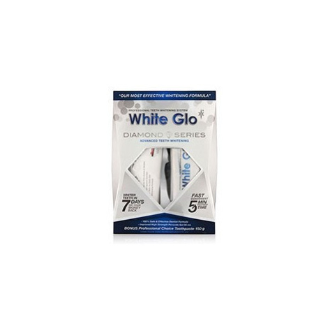 WHITE GLO Bělicí set gel 50ml+běl.pasta 100ml
