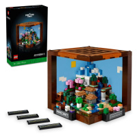 LEGO LEGO® Minecraft® 21265 Pracovní stůl