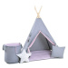 ELIS DESIGN Set teepee stan Holčičí varianta: standard