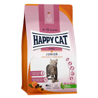 Happy Cat Young Junior venkovská kachna 4× 1,3 kg