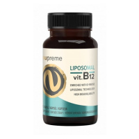 NUPREME Liposomal Vitamin B12 30 kapslí