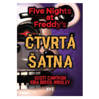 Five Nights at Freddy 3: Čtvrtá šatna | Scott Cawthon, Michaela Karavarakis