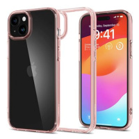 Spigen Ultra Hybrid Rose Crystal iPhone 15