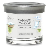 YANKEE CANDLE Clean Cotton 121 g