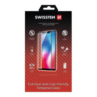 Swissten 3D Full Glue pro Huawei Y6p černé