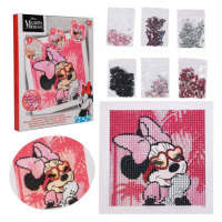 mamido Disney Diamantové malování Minnie Mouse