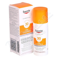 Eucerin SUN gel na obl Oil Control SPF30 50ml