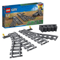 LEGO® City 60238 Výhybky