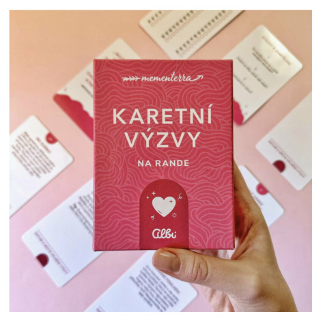 Karetní výzvy - Na rande Albi