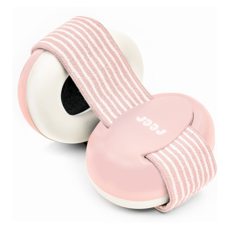 REER - Chrániče sluchu SilentGuard Baby pink