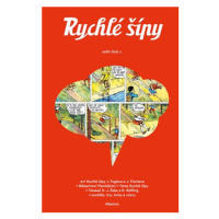 Rychlé šípy - sešit 1 | Pavel Čech, Pavel Čech, Nikkarin, Nikkarin, David Jan Žák, Jaroslav Fogl