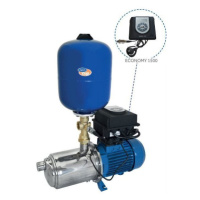 AquaCup ECONOMY CONTROL-U3 120/6 H Automatická vodárna s frekvenčním měničem 230V 0,9kW 80l/min 