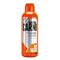 Extrifit Carni 120000 Liquid 1000 ml meruňka
