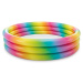 Intex 58449 bazén rainbow ombre 168 x 38 cm